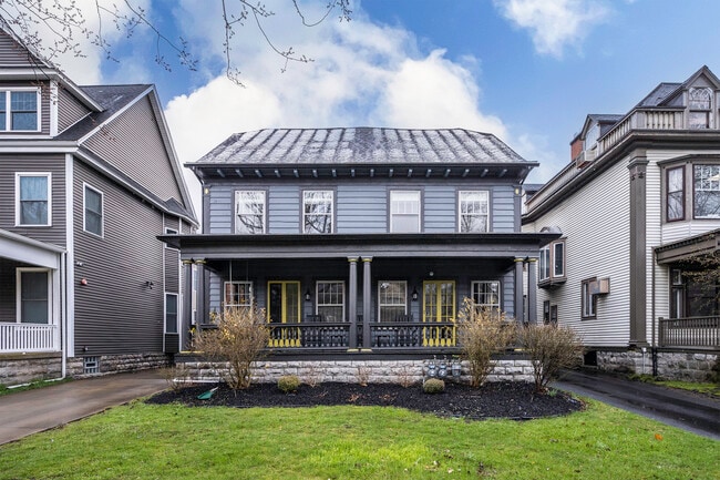 349 Elmwood Ave unit 1, Buffalo, NY 14222 - photo 4