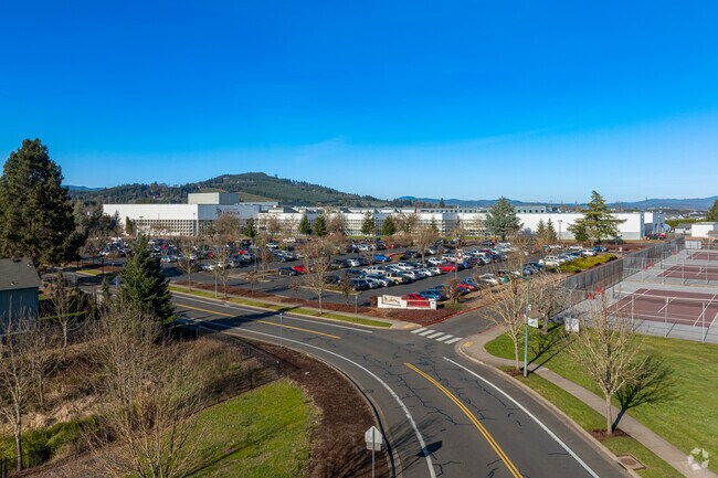 Forest Grove High School earns a B-minus and offers an array of career and technical education classes.