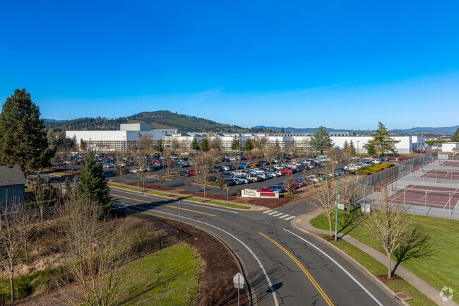 Forest Grove High School earns a B-minus and offers an array of career and technical education classes.