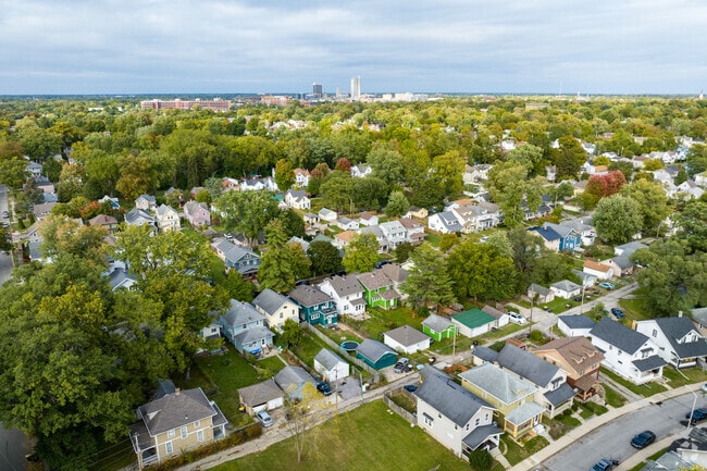 Broad River is one of 18 neighborhoods that make up the Packard Area in south Fort Wayne.