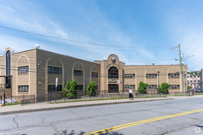 Bais Rochel School is a Private Pre-K, Elementary, Middle & High School in Kiryas Joel.