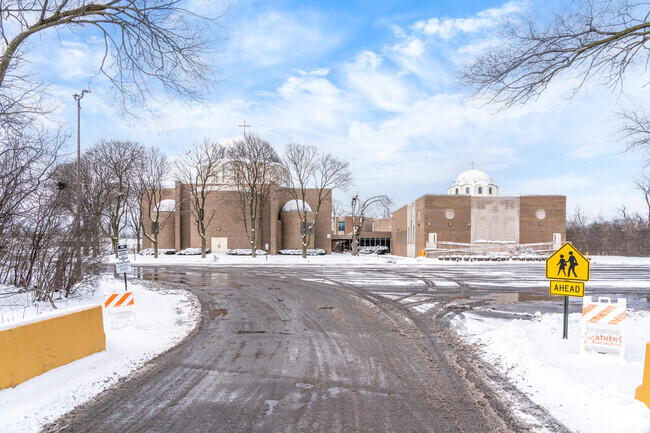 Guardian Angel Orthodox Day School is a private Christian school.