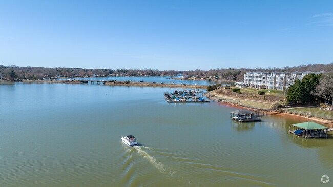 Lake Norman of Iredell is one of the fastest growing areas in the country.
