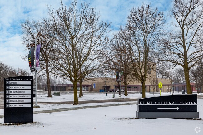 The Cultural Center is a group of museums at the heart of College Cultural Neighborhood.