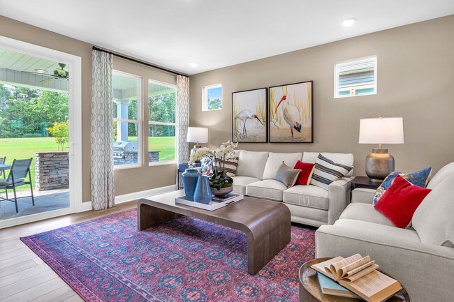 3110 Kiawa Pointe Ln, Durham, NC 27703 - photo 3