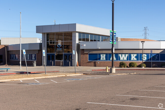 Prairie Middle School