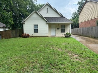 3805 Carnes Ave, Memphis, TN 38111