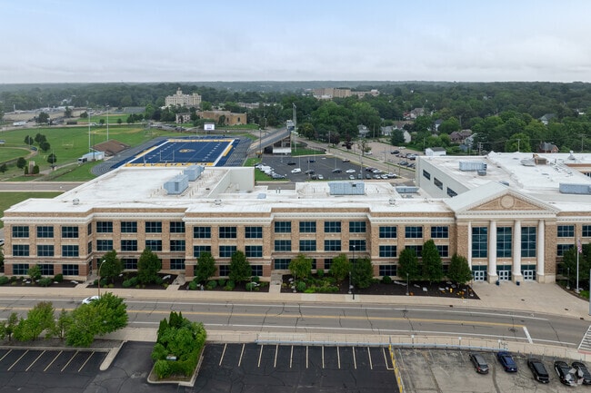Battle Creek Central High School
