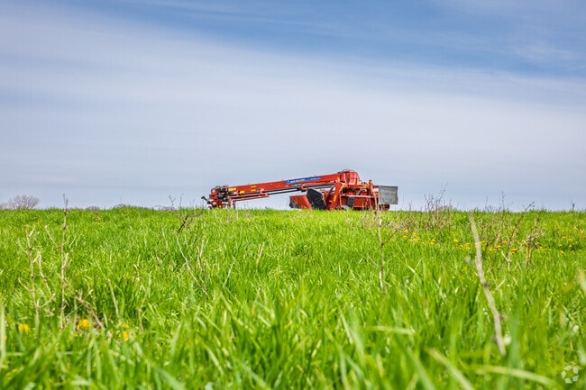 Brighton is a rural, agricultural enclave 16 miles east of Kenosha.