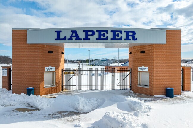 Center for Innovation has strong academic program and extra-curricular activities.