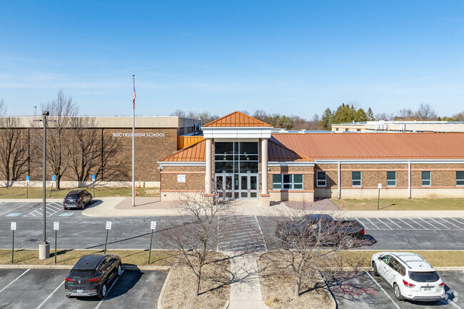 Bucyrus High School