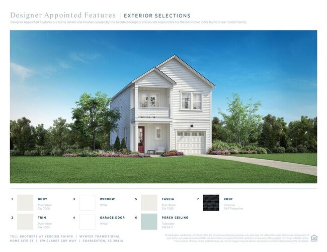 217 Claret Cup Way unit 38185221, Charleston, SC 29414 - photo 3