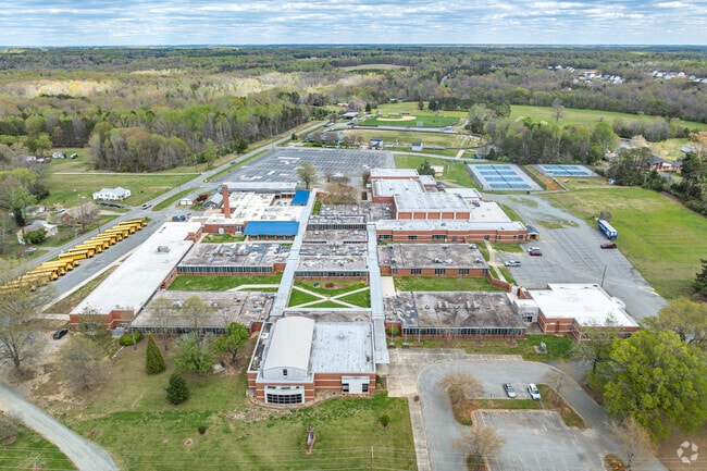 Western Alamance High School