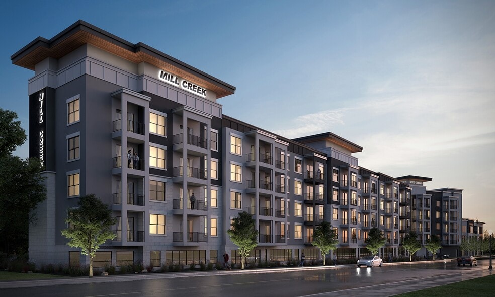 Millcreek I