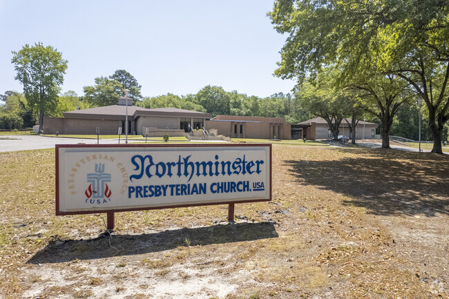 Greenview is grateful to have Northminster PCA Church in the community for several generations.