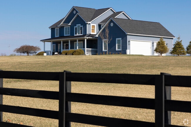 Some homes in Porter sit on large lots or farmland and have contemporary amenities.