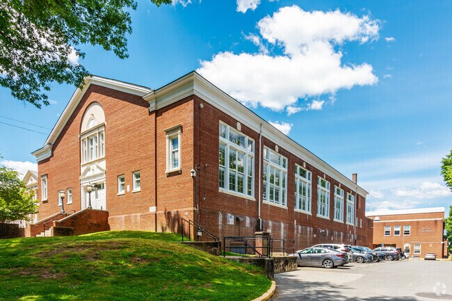 Cranford Sr High School