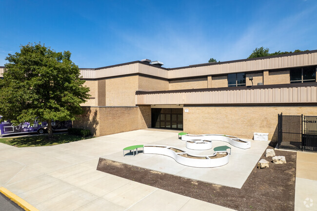 J.E. Harrison Education Center is shaping future leaders in the Whitehall neighborhood.