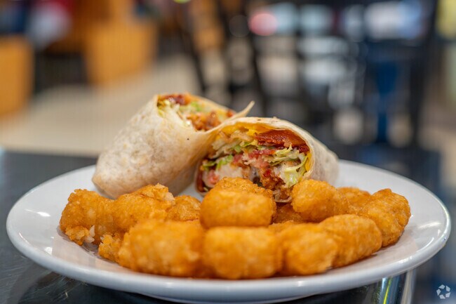 Savor Great Food and Culinary Delights at Eat 66 in Willow Oaks Neighborhood.