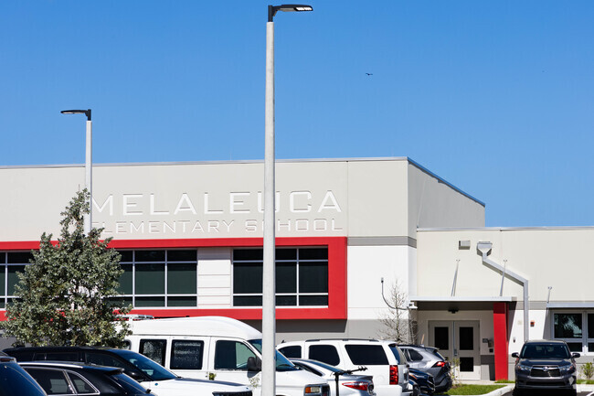 The staff at Melaleuca elementary is committed to offering its students a quality education.