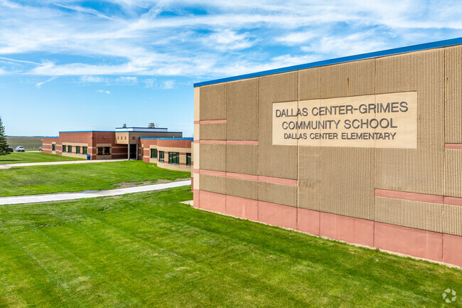 Dallas Center-Grimes Elementary is known for quality academics and teachers.