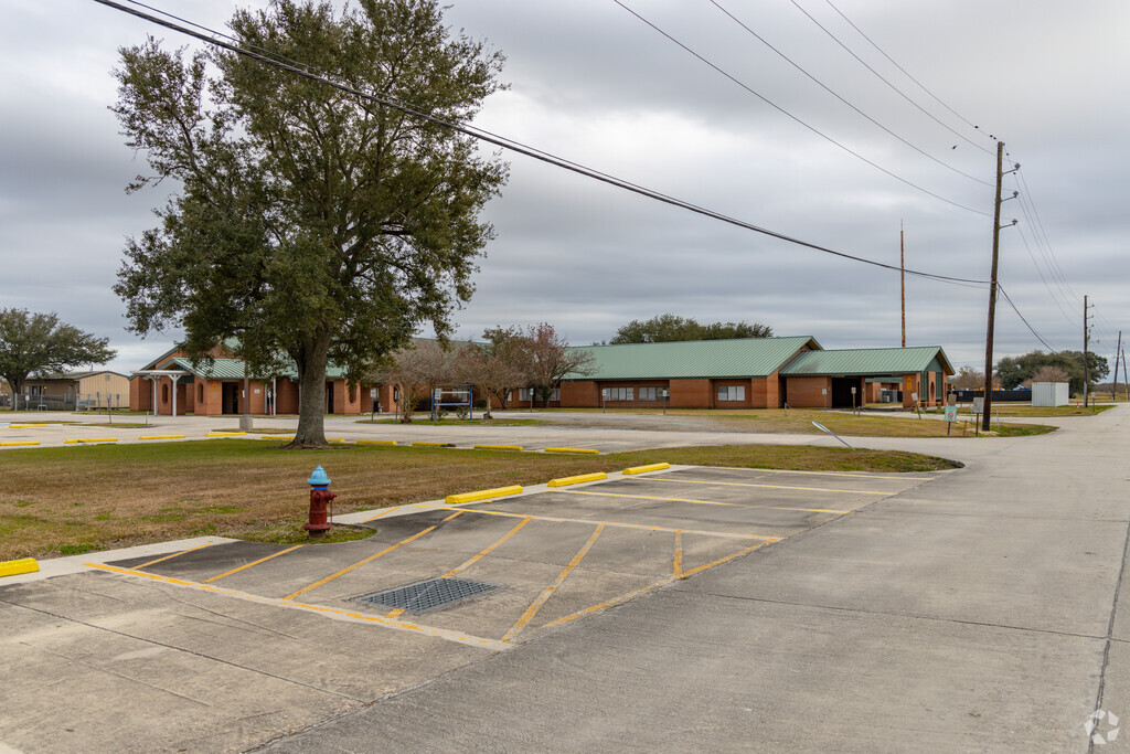 North Larose Elementary School is an educational oasis.
