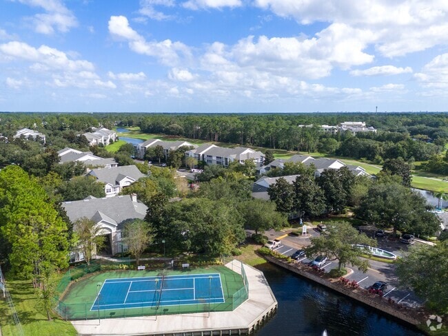 Hodges in Jacksonville is known for its vibrant community events.