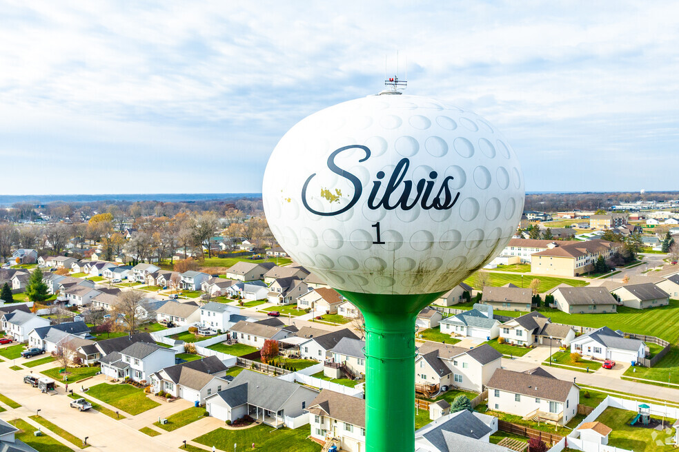 Silvis Neighborhood Video