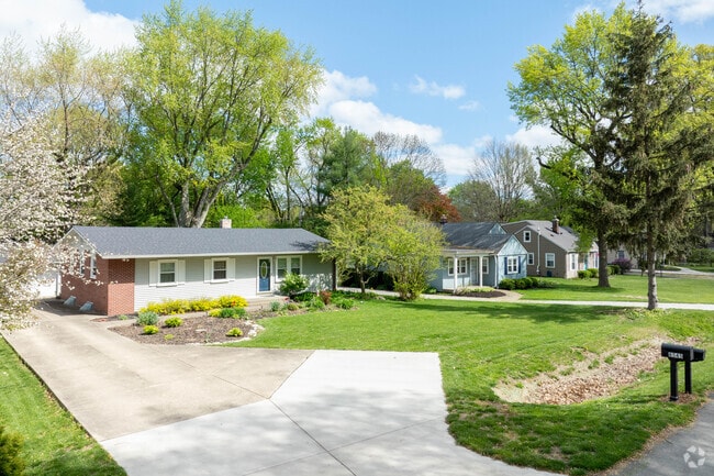 North Central homes are perfect for home buyers of any life stage.