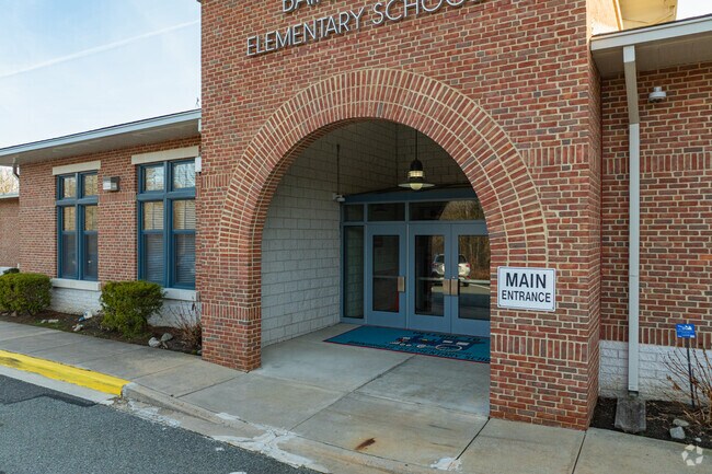 Education flourishes through the doors of Bainbridge Elementary School.