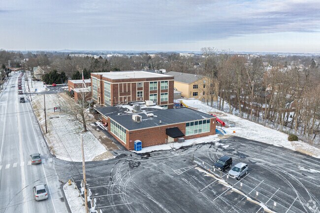 Hillcrest Christian Academy has an overall rating of a B on Niche.