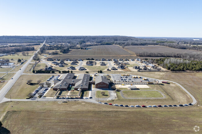 West Morgan Elementary School