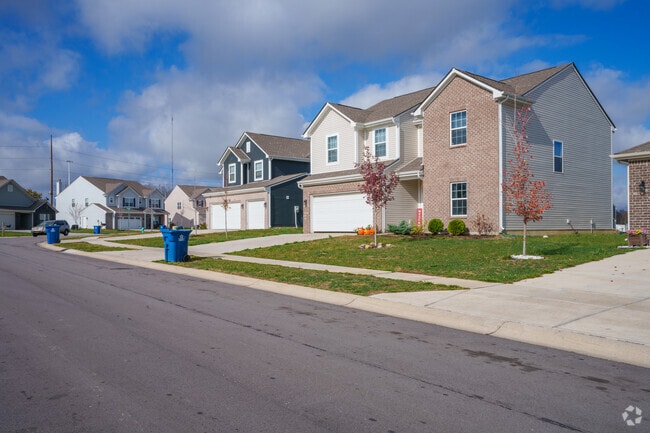 Find your brand new home within a newly developed neighborhood in Southeast Warren.