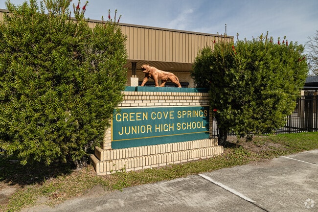Green Cove Springs Junior High School