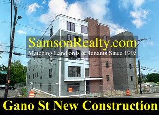 165 Gano St Unit 506, Providence, RI 02906