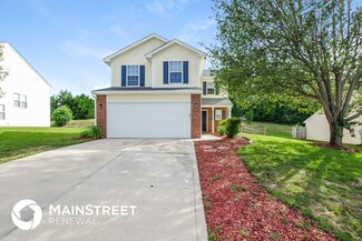 4025 Cedar Bark Dr, Matthews, NC 28105