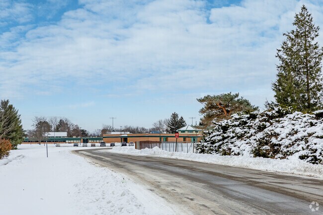 Carman-Ainsworth Middle School serves nearly 700 student from across Flint.