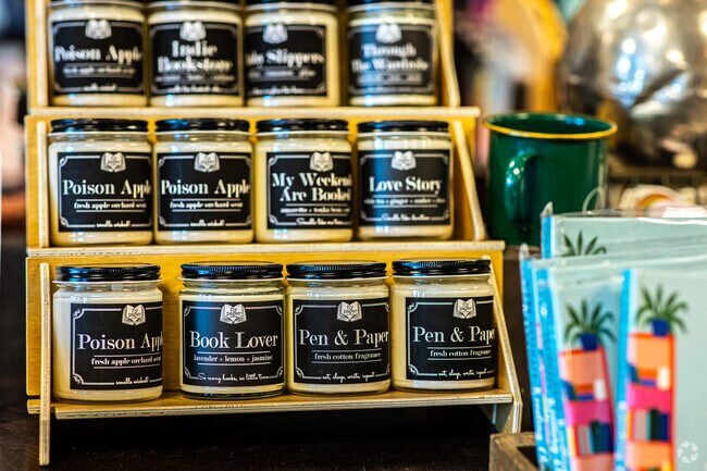 Monarch Books and Gifts offer gifts and a wide range of book genres for adults and kids alike.