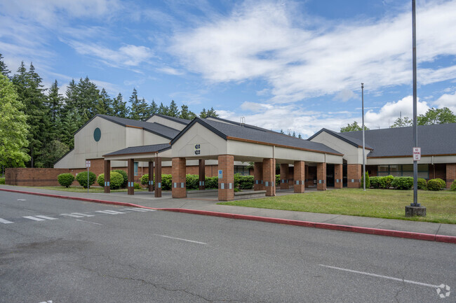 Mullenix Ridge Elementary School