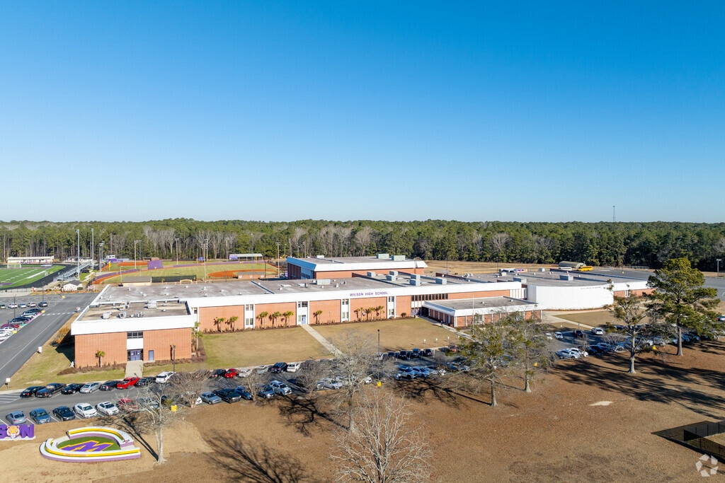 Wilson High School.