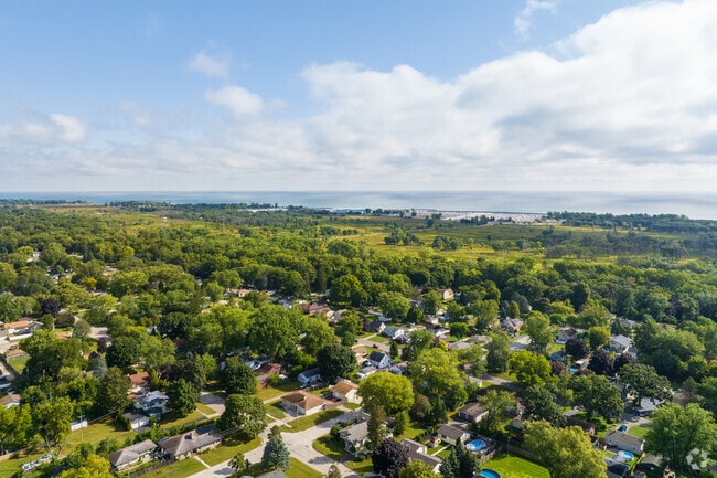 Winthrop Harbor is a wonderful community by the lake.