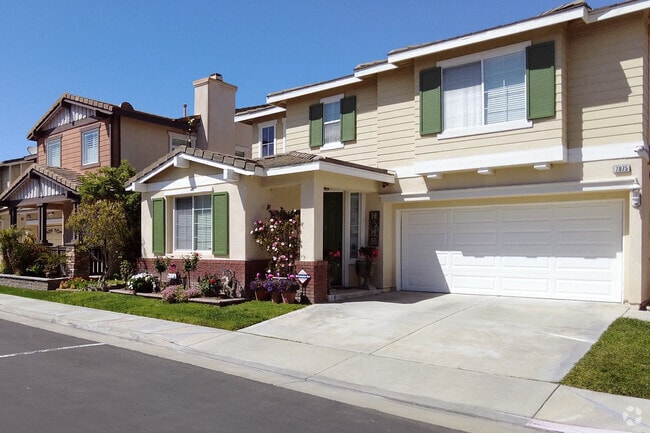 Newer single-family homes can be found around Stanton, CA.