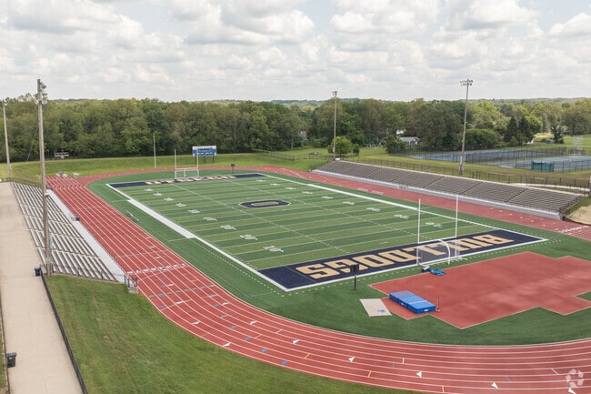 Otsego West Campus High School in Otsego, MI.