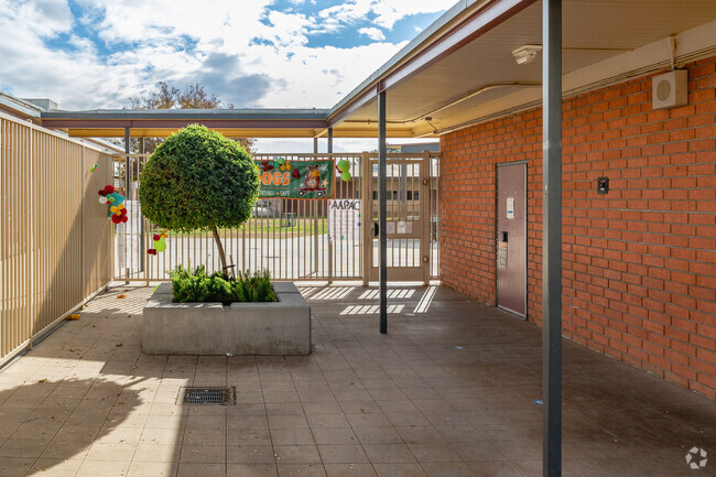 Armada Elementary School in Moreno Valley offers plenty of fun after-school activities.
