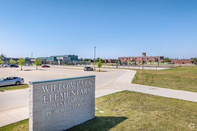 Willow Park Elementary School in Fargo has dozens of excellent teachers.
