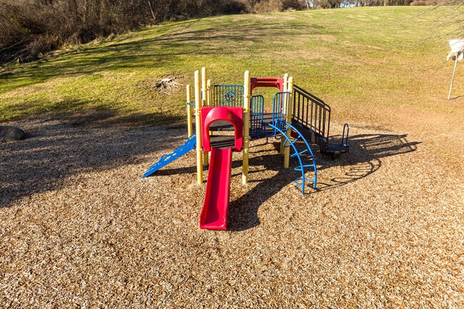 Play time is an important part of Chadds Ford Elementary School students' day.
