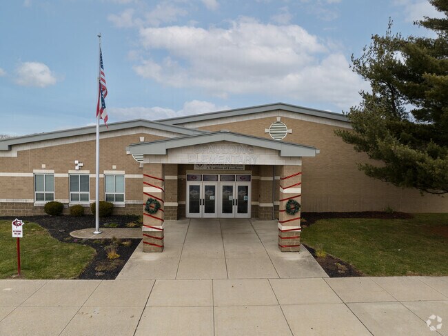Spaulding Elementary School
Public Elementary School
Goshen, Goshen OH