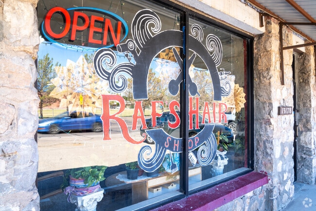 A decade and more of hairstyling at Rae's Hair Salon, proudly serving Clint since 2007.