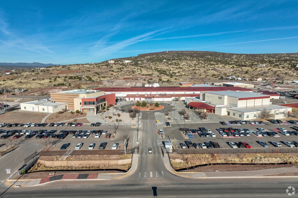 Grants High School focuses on preparing their students for the future.