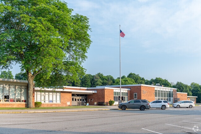 Students from Blooming Grove can begin their education at Taft Elementary School.